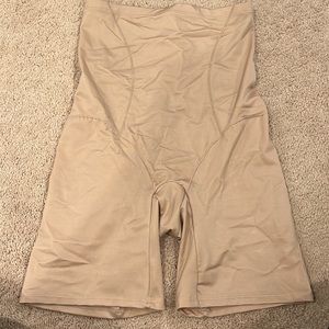 Nude Shapewear/Bike Shorts